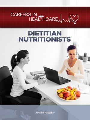cover image of Dietitian Nutritionists